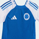 Cruzeiro Infantil Home 25/26 | Free Shipping + Keychain Gift