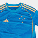 Cruzeiro 25/26 Third Jersey - Women's | Free Shipping + Keychain Gift
