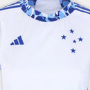 Cruzeiro 24/25 II Away Jersey - Women's | Free Shipping + Keychain Gift