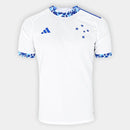 Cruzeiro 24/25 II Away Jersey - Fan Version | Free Shipping + Keychain Gift