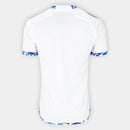 Cruzeiro 24/25 II Away Jersey - Fan Version | Free Shipping + Keychain Gift