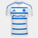Cruzeiro 25/26 - Away Fan Version | Free Shipping + Keychain Gift