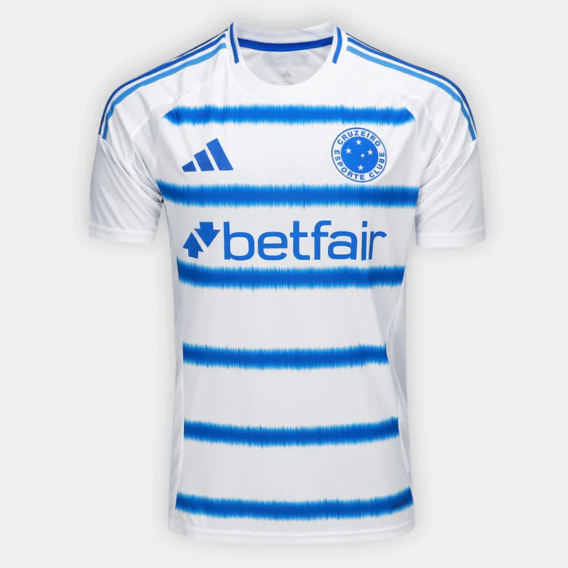 Cruzeiro 25/26 - Away Fan Version | Free Shipping + Keychain Gift