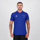 Cruzeiro 2021 I Home Jersey - Retro Version | Free Shipping + Keychain Gift