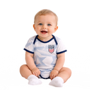 Body Baby USA United States 2026 - World Cup 2026 | Free Shipping + Keychain Gift |  Frete Grátis + Chaveiro Grátis