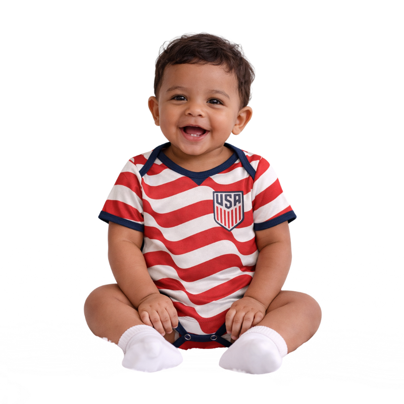 Body Baby USA United States - Word Cup 2026