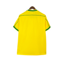 Brazil 1998 I Home Jersey - Retro Version | Free Shipping + Keychain Gift
