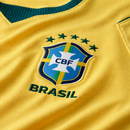 Brazil 26/27 I Home Jersey World Cup - Fan Version | Free Shipping + Keychain Gift