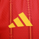 Spain 25/26 I Home Jersey - Player Version | Free Shipping + Keychain Gift