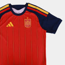 Spain 25/26 I Home Jersey - Player Version | Free Shipping + Keychain Gift