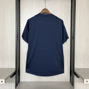 Flamengo Training Dark Blue 25/26 - Fan Version | Free Shipping + Keychain Gift