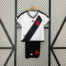 Vasco da Gama infantil Away 24-25 | Free Shipping + Keychain Gift