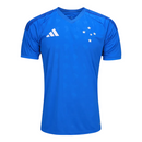 Cruzeiro Adidas 2026/27 Home Fan Jersey | Free Shipping + Keychain Gift