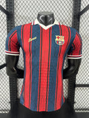 Shirt Barcelona 25/26 125TH Limited Edition | Free Shipping + Keychain Gift