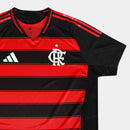 Flamengo 25/26 I Home Jersey - Player Version | Free Shipping + Keychain Gift