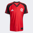 Flamengo 25/26 - Jersey Version Baseball US Pack | Free Shipping + Keychain Gift
