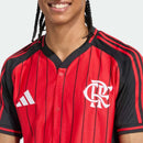 Flamengo 25/26 - Jersey Version Baseball US Pack | Free Shipping + Keychain Gift