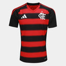 Flamengo 25/26 I Home Jersey - Fan Version | Free Shipping + Keychain Gift