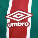 Fluminense 25/26 Home Jersey - Fan Version | Free Shipping + Keychain Gift