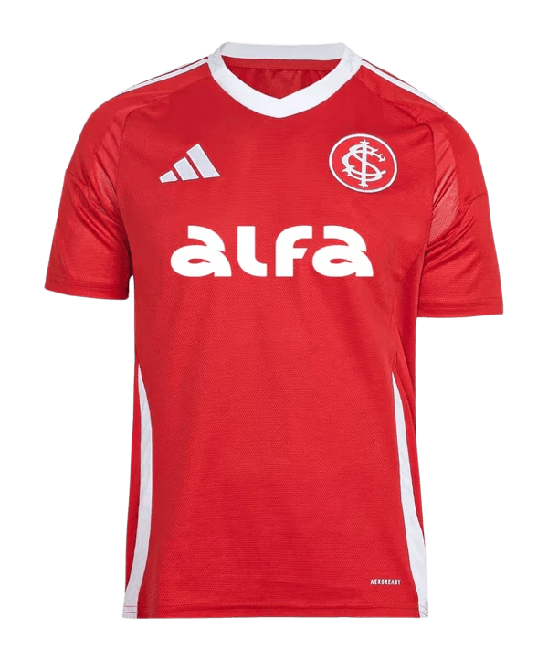 Internacional 25/26 I Home Jersey - Sponsored - Fan Version | Free Shipping + Keychain Gift