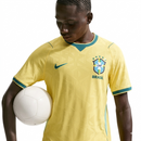 Brazil 26/27 I Home Jersey World Cup - Player Version | Free Shipping + Keychain Gift