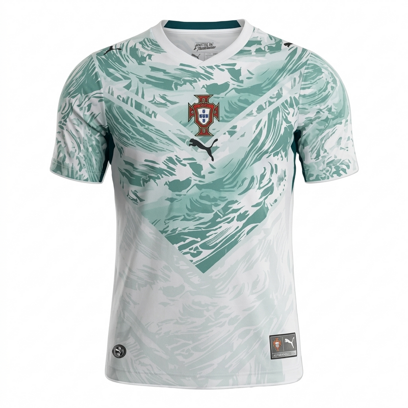 Portugal World Cup 26/27 II Away Jersey - Fan Version | Free Shipping + Keychain Gift
