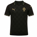Portugal World Cup 2026/27 Black Panther - Fan Version | Free Shipping + Keychain Gift