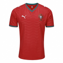 Portugal World Cup 26/27 I Home Jersey - Fan Version | Free Shipping + Keychain Gift