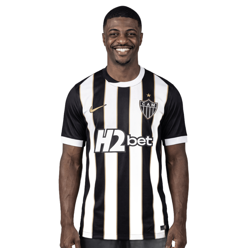 Atletico Mineiro 26/27 Home Jersey - Fan Version | Free Shipping + Keychain Gift