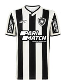 Botafogo 24/25 I Home Jersey - All Sponsors - Fan Version | Free Shipping + Keychain Gift