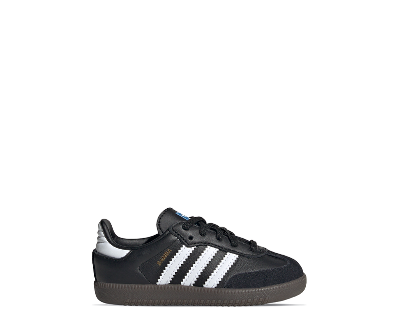 Adidas Samba OG Black White Gum
