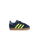 Adidas Gazelle CF EL Night Indigo Solar Yellow 