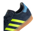 Adidas Gazelle CF EL Night Indigo Solar Yellow 