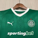 Palmeiras Infantil 25/26 Home | Free Shipping + Keychain Gift