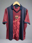 Shirt Barcelona x Cactus Jack de 2000/01
