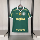 Palmeiras 24/25 I Home Jersey - Player Version All Sponsors | Free Shipping + Keychain Gift