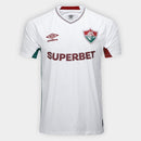 Fluminense 25/26 Away Jersey - Fan Version | Free Shipping + Keychain Gift