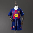 Barcelona Infantil Home 25/26| Free Shipping + Keychain Gift