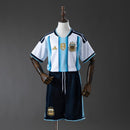 Kit Argentina I 2026 Kids