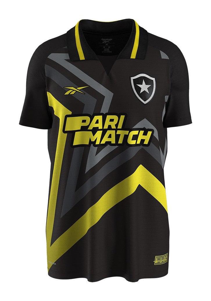Botafogo 23/24 IV Fourth Jersey - Fan Version | Free Shipping + Keychain Gift