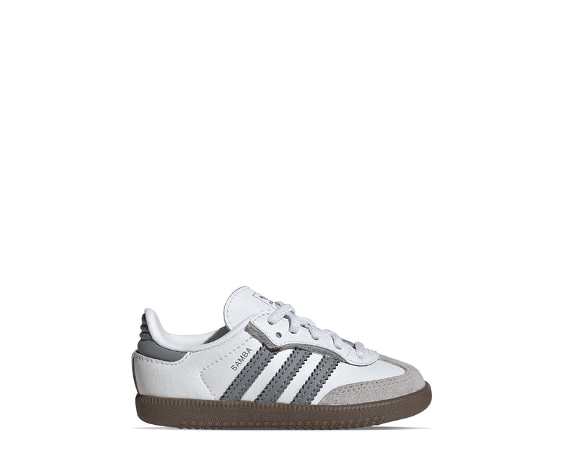 Adidas Samba OG CF EL Cloud White Grey