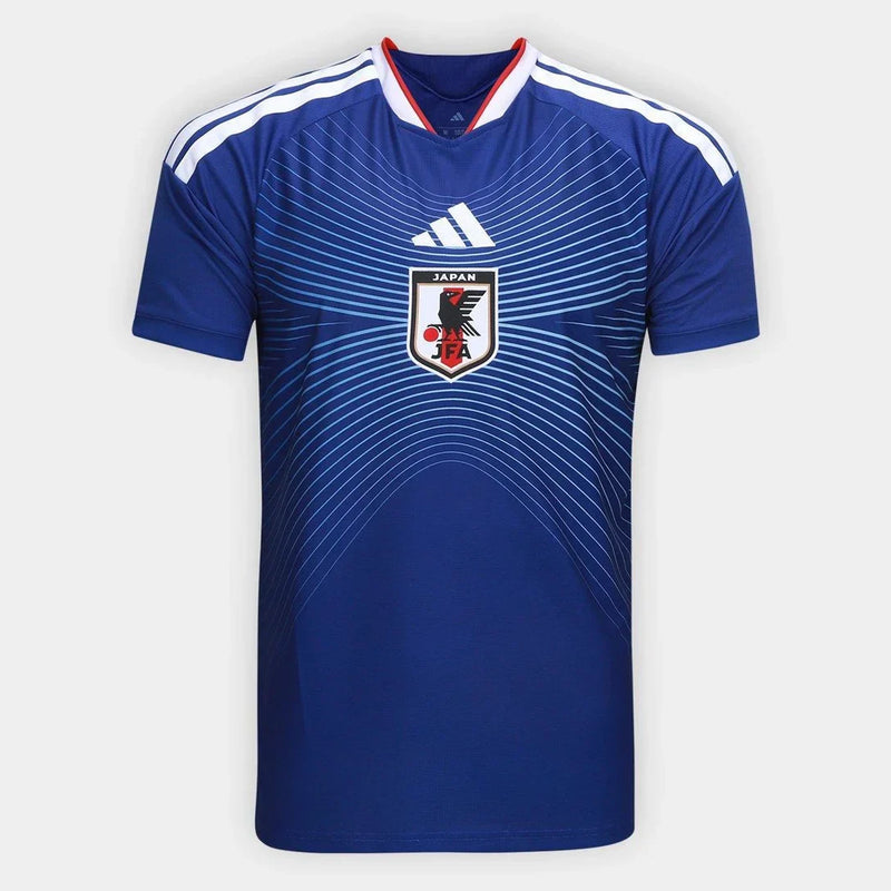 Japan 26/27 I Home Jersey - Fan Version | Free Shipping + Keychain Gift