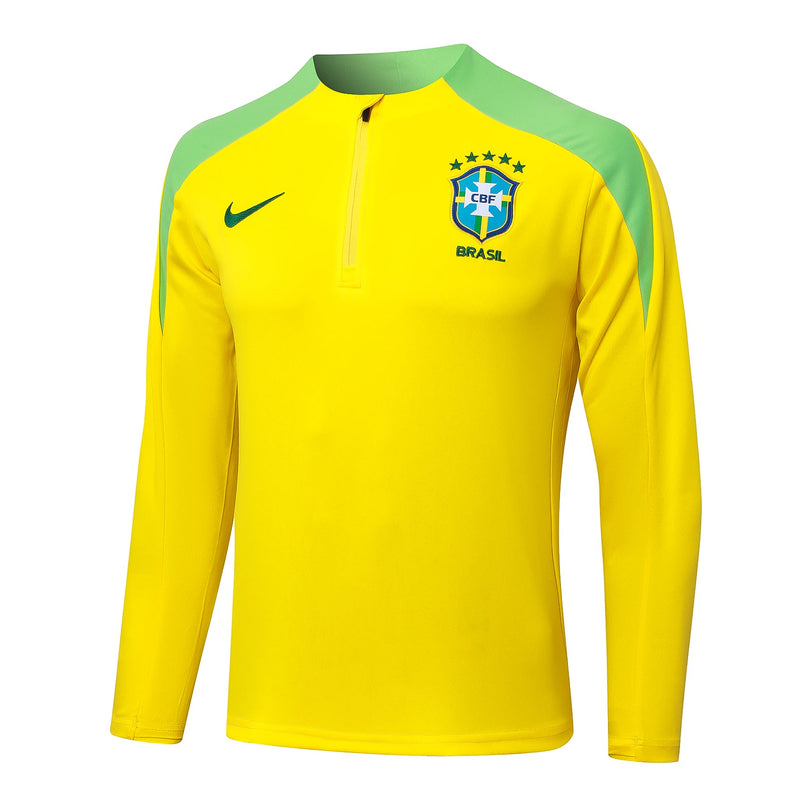 Agasalho Treino Brazil 24/25
