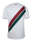 Fluminense 24/25 II Away Jersey - All Sponsors - Fan Version | Free Shipping + Keychain Gift
