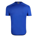 Cruzeiro 23/24 I Home Jersey - All Sponsors - Fan Version | Free Shipping + Keychain Gift