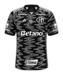 Atletico Mineiro 24/25 III Third - All Sponsors - Fan Version | Free Shipping + Keychain Gift