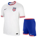 Kids USA Home Jersey 2024