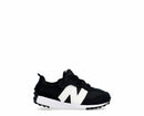 New Balance 327 Black White