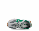 New Balance 327 Grey Green