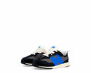 New Balance 327 Black & Blue